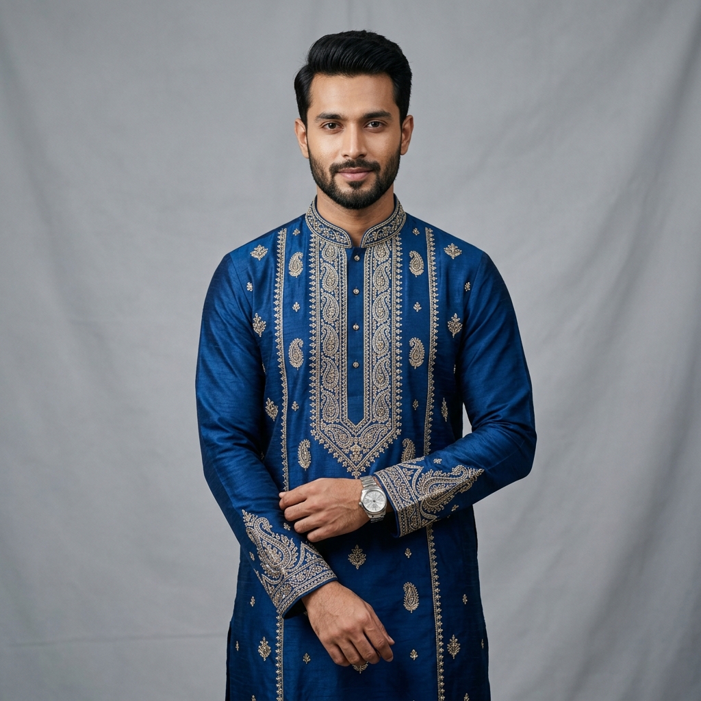 Men's Ethnic